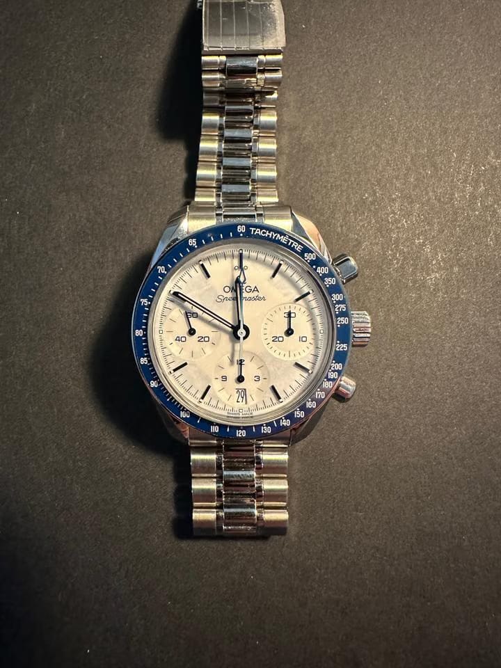 Omega Speedmaster Speed master milano cortina 26 Omega speed master Milano Cortina 26