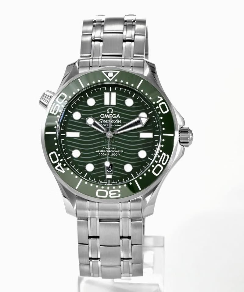 Omega Seamaster Diver 300 MProfessional Diver 300 M Ref. 210.30.42.20.10.001