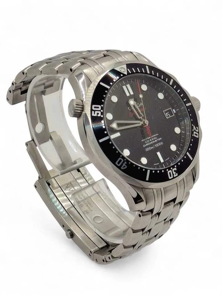 Omega Seamaster Diver 300 M007 James