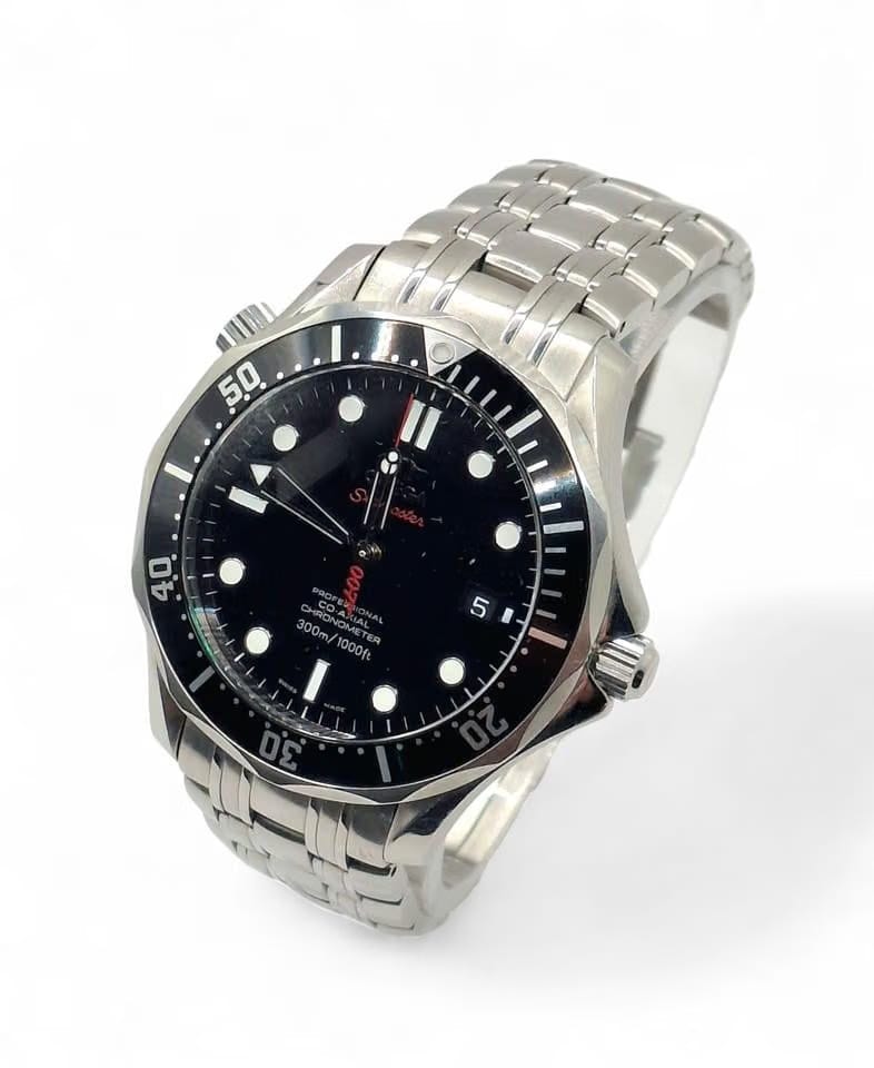 Omega Seamaster Diver 300 M007 James