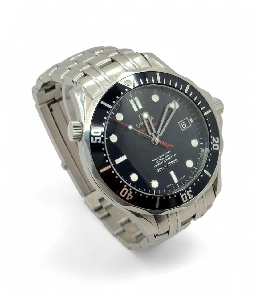 Omega Seamaster Diver 300 M007 James