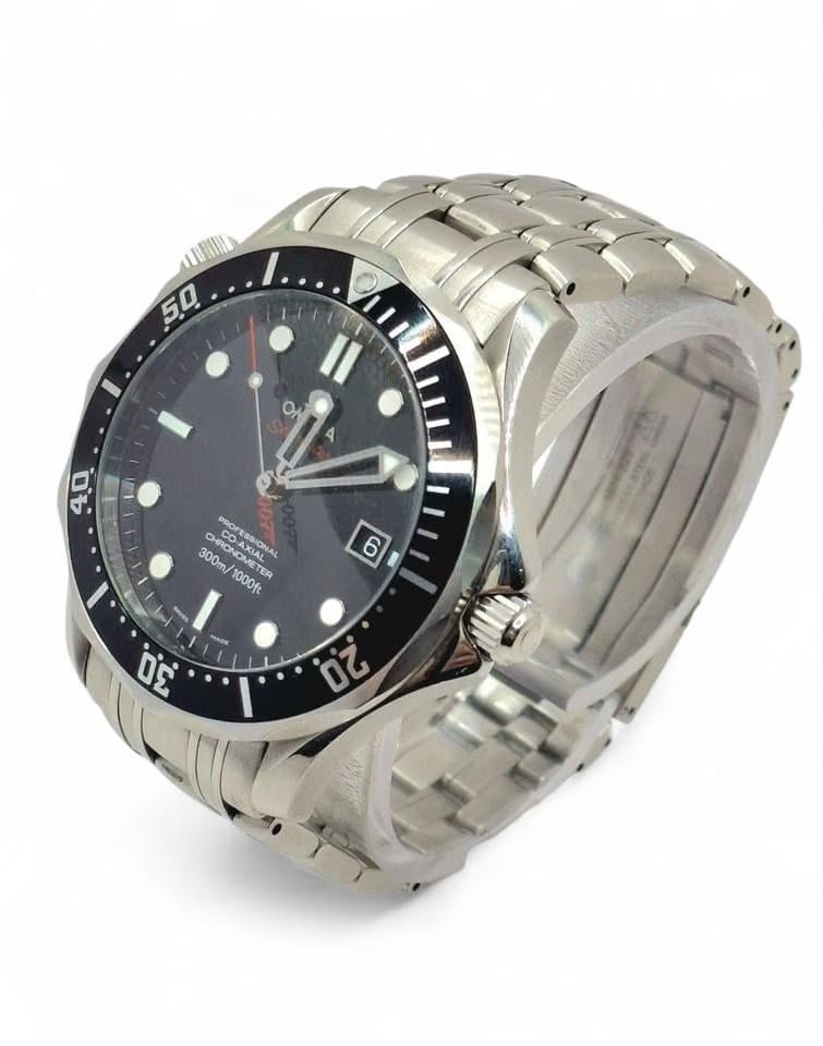 Omega Seamaster Diver 300 M007 James