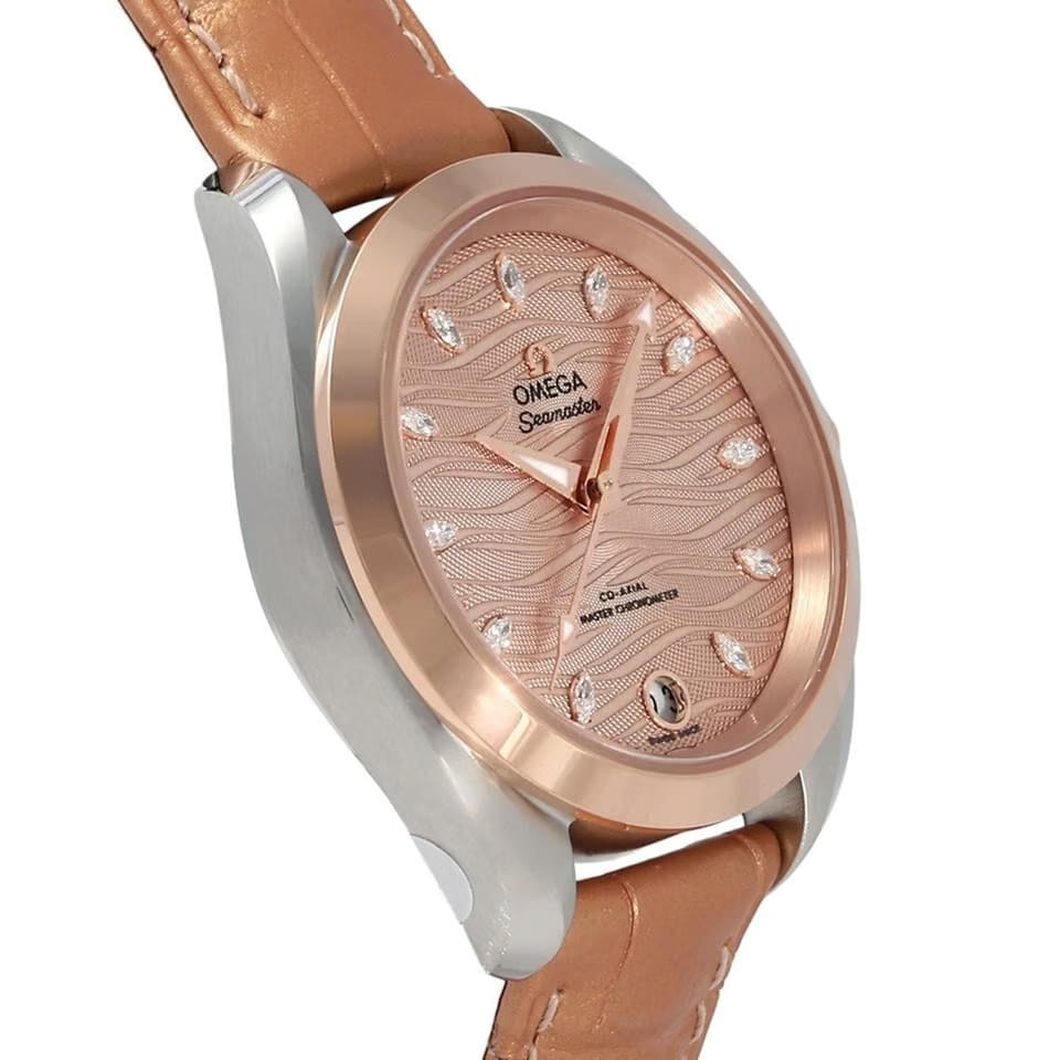 Omega Seamaster220.23.34.20.59.001 Automatic Gold/Steel New