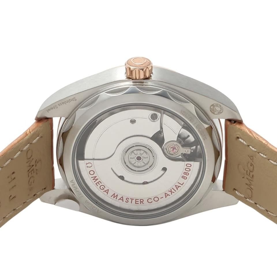 Omega Seamaster220.23.34.20.59.001 Automatic Gold/Steel New