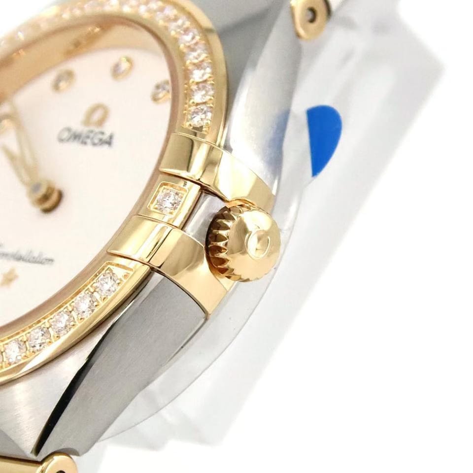 Omega Constellation Quartz[] Omega Constellation Two-Tone/D-12 P 131.25.28.60.52.002 Ssx Yg Quartz