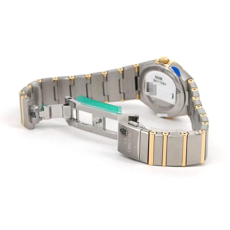Omega Constellation Quartz[] Omega Constellation Two-Tone/D-12 P 131.25.28.60.52.002 Ssx Yg Quartz