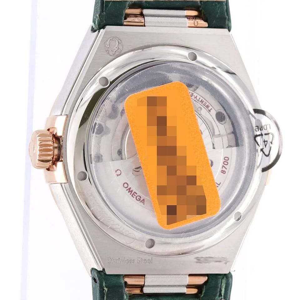 Omega Constellation[New] Omega Constellation PG Combi 11 P 131.23.29.20.99.001 SSx PG Mechanical Automatic