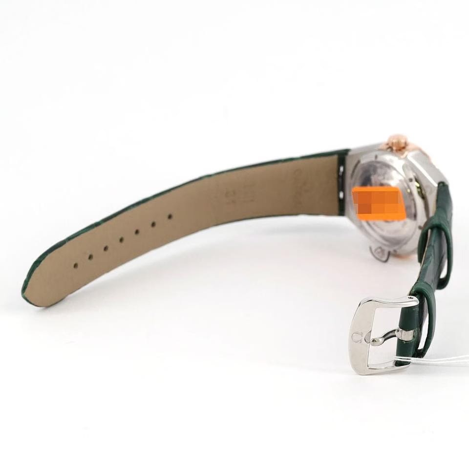 Omega Constellation[New] Omega Constellation PG Combi 11 P 131.23.29.20.99.001 SSx PG Mechanical Automatic