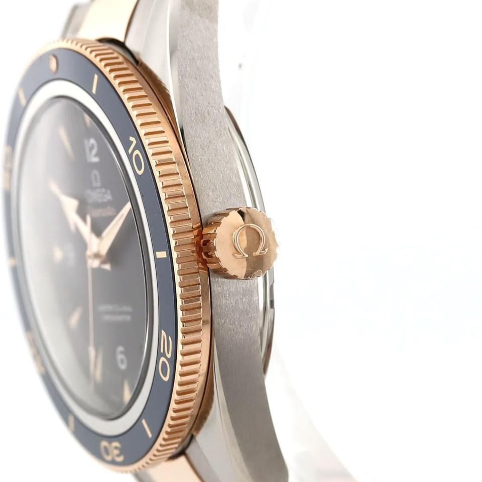 Omega Seamaster 300[New] Omega Seamaster 300 TIx PG 233.60.41.21.03.001 TIx PG Mechanical Automatic