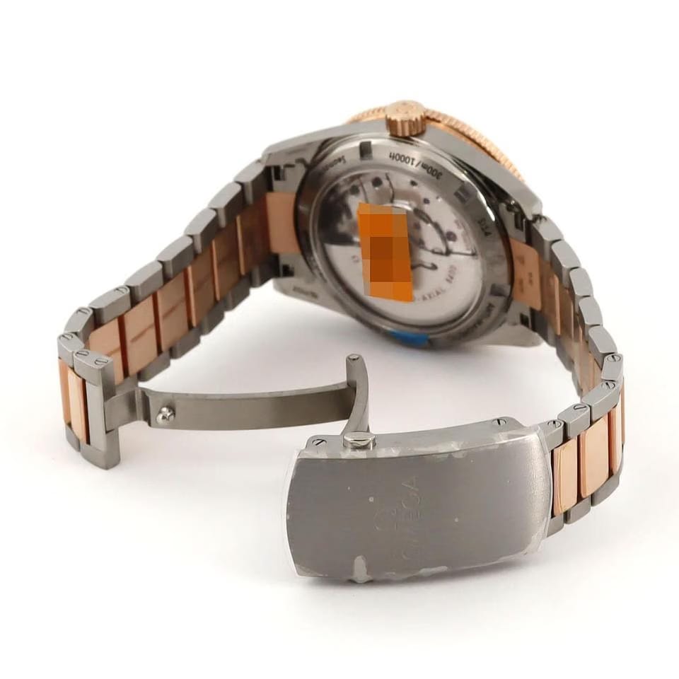 Omega Seamaster 300[New] Omega Seamaster 300 TIx PG 233.60.41.21.03.001 TIx PG Mechanical Automatic
