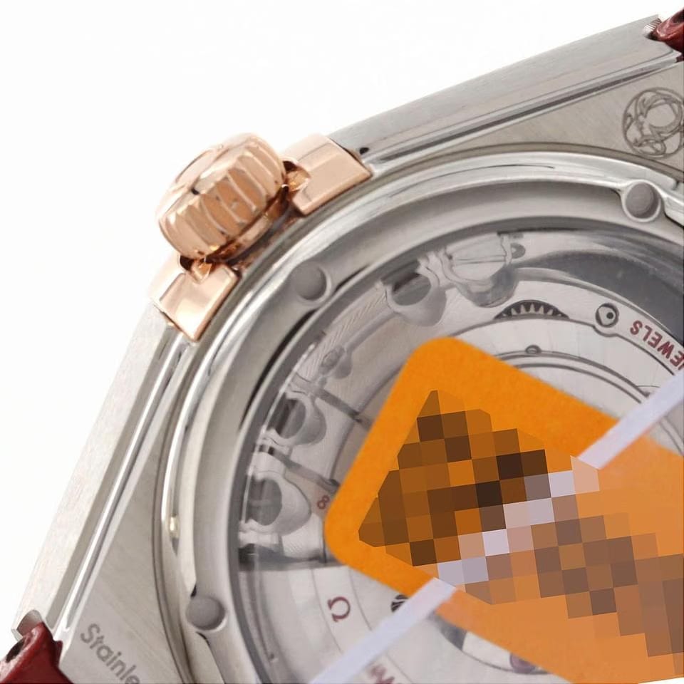 Omega Constellation[] Omega Constellation Pg Combination 11 P 131.23.29.20.99.002 Ssx Pg Mechanical...