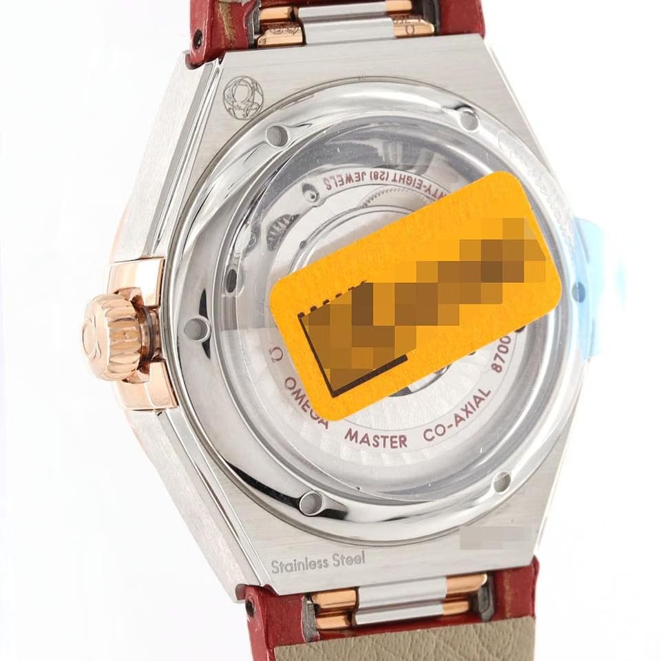 Omega Constellation[] Omega Constellation Pg Combination 11 P 131.23.29.20.99.002 Ssx Pg Mechanical...
