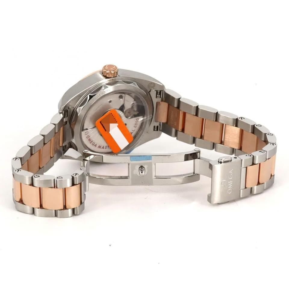 Omega Seamaster Aqua Terra[New] Omega Seamaster Aqua Terra PG Combination 11 P 220.20.34.20.53.001 SSx PG Mechanica...