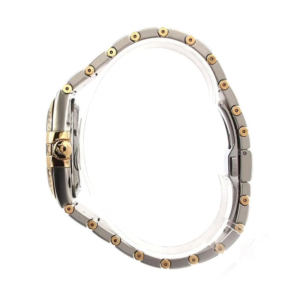 Omega Constellation Ladies[] Omega Constellation Yg Combination/D-11 P 123.25.35.20.52.002 Ssx Yg Mechanic...