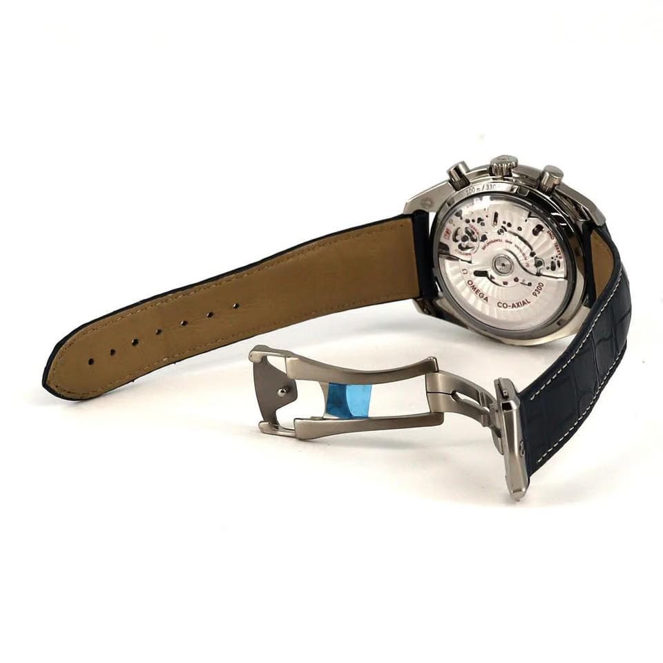 Omega Speedmaster[] Omega Speedmaster Moonwatch Ti 311.93.44.51.03.001 Ti Mechanical Automatic