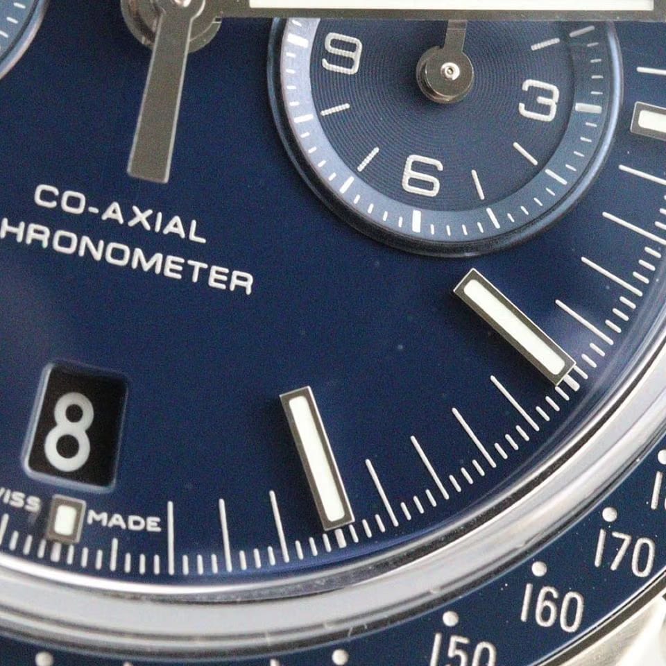 Omega Speedmaster[] Omega Speedmaster Moonwatch Ti 311.93.44.51.03.001 Ti Mechanical Automatic