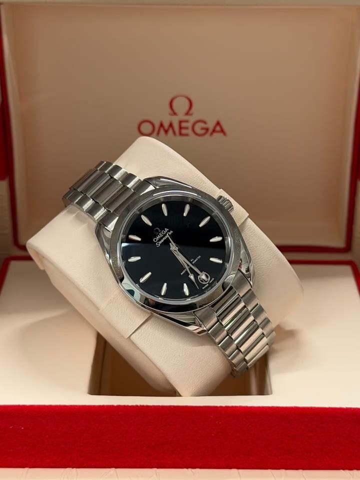 Omega Seamaster Aqua Terra150 34 Mm