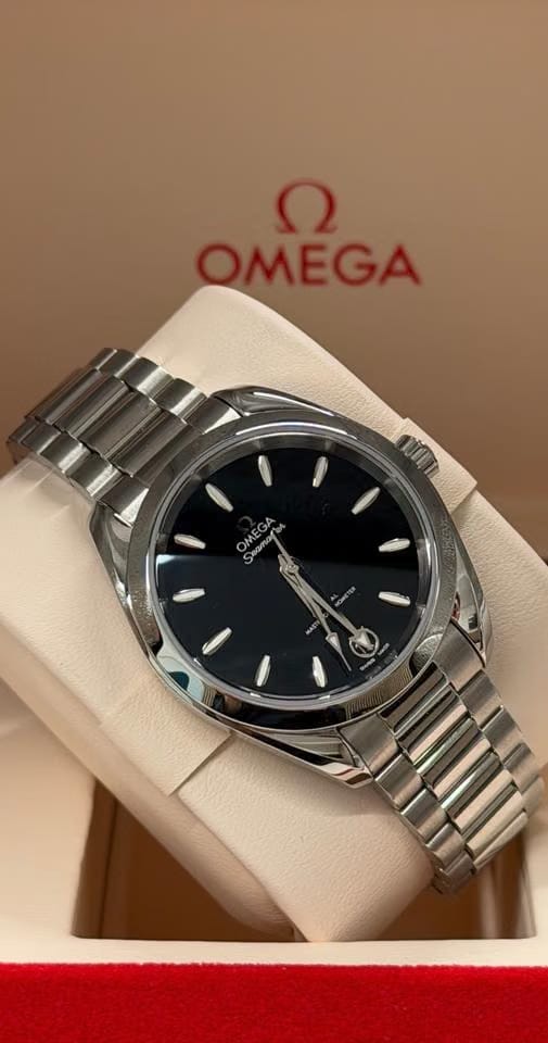 Omega Seamaster Aqua Terra150 34 Mm
