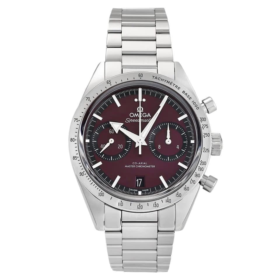 Omega Speedmaster332.10.41.51.11.001 Manual Winding Steel New