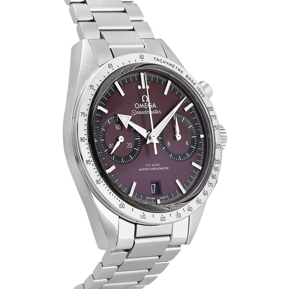 Omega Speedmaster332.10.41.51.11.001 Manual Winding Steel New
