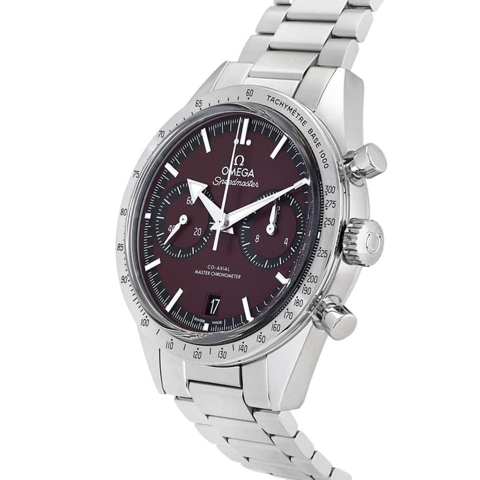 Omega Speedmaster332.10.41.51.11.001 Manual Winding Steel New