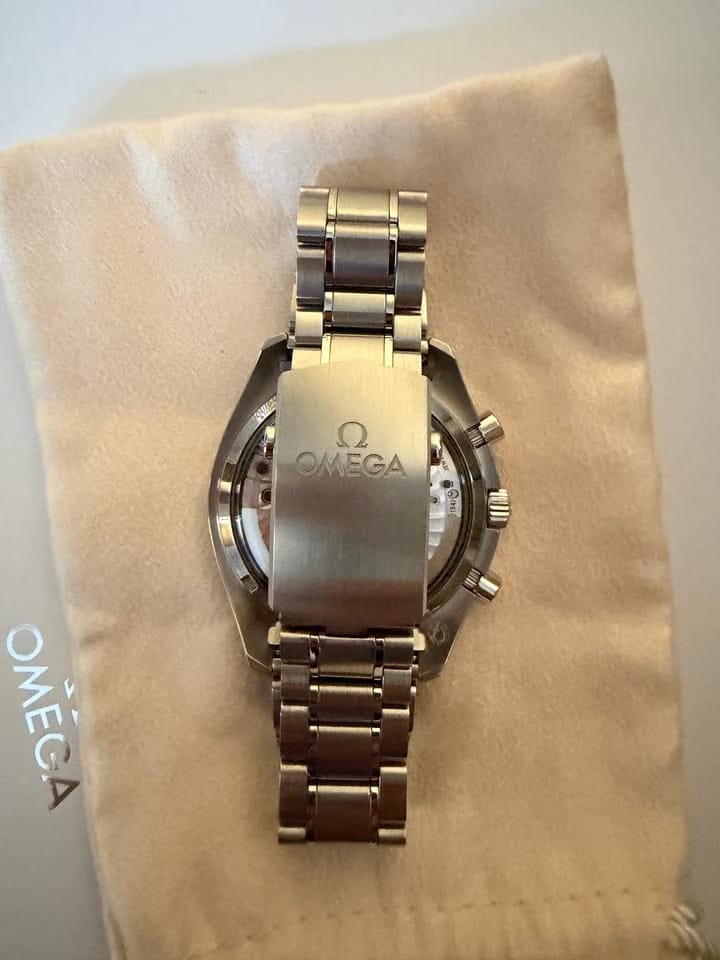 Omega Speedmaster Racing Master Brand new. Never worn