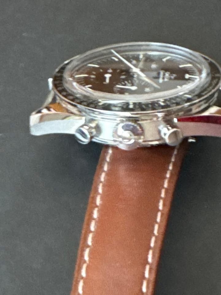 Omega Speedmaster Professional Moonwatch FOIS First in space