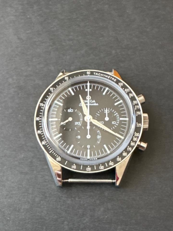 Omega Speedmaster Professional Moonwatch FOIS First in space
