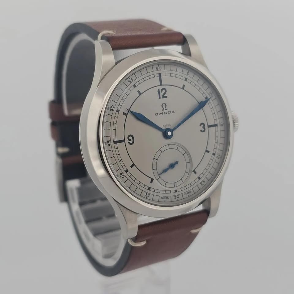 Omega Classic Ck 859 Omega Specialities CK 859 511.12.39.21.99.002