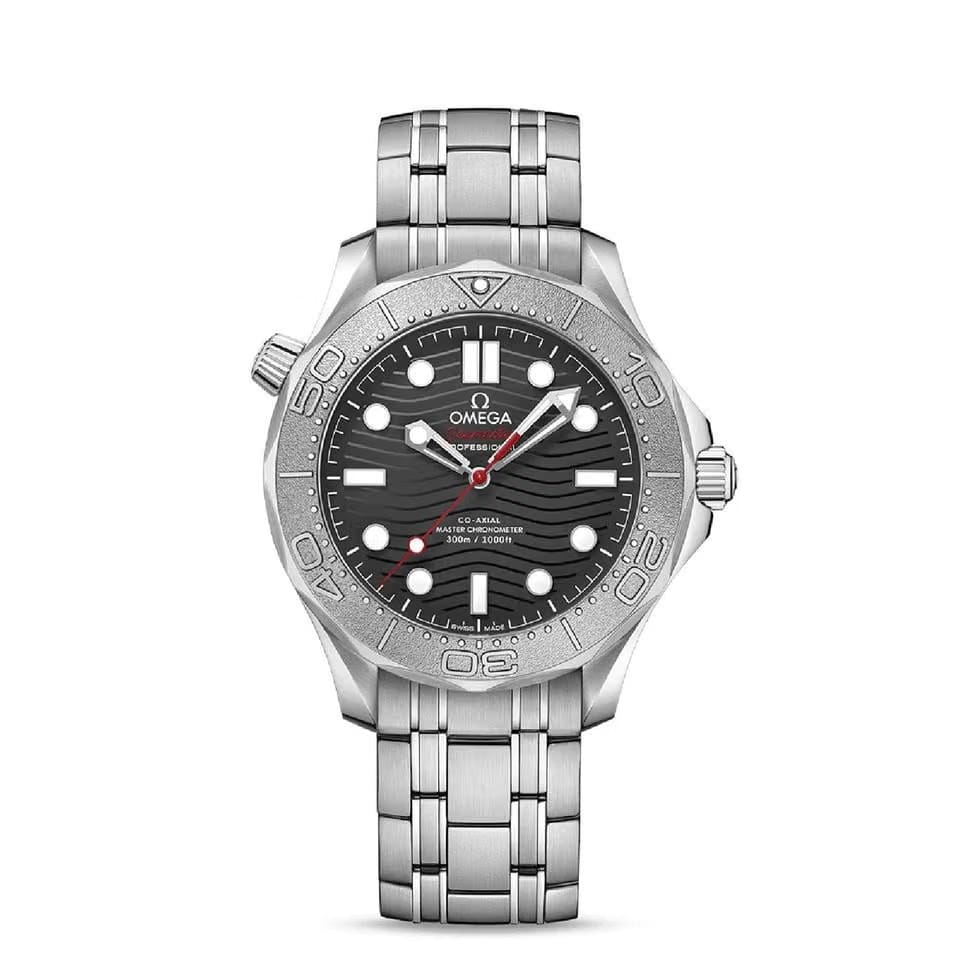 Omega Seamaster Diver 300 Mo21.03.04.22.00.1002 - Seamaster Diver 300 M Nekton Edition