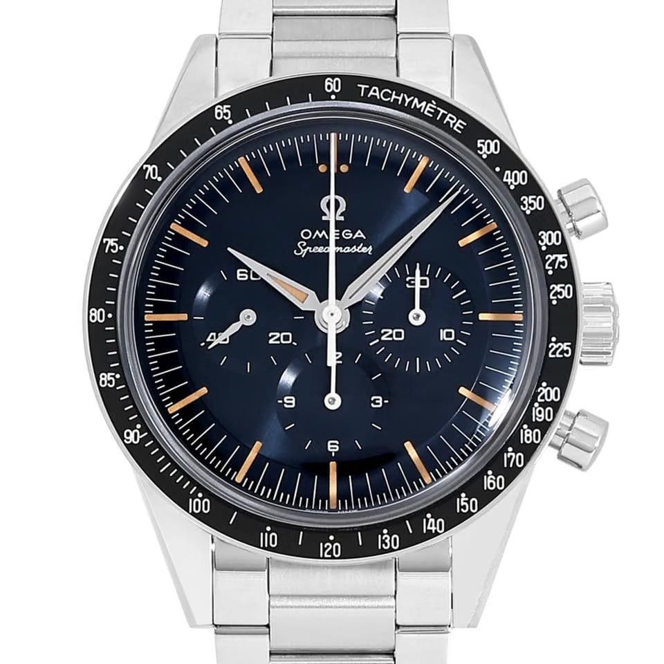 Omega Speedmaster310.30.40.50.06.001 Manual Winding Steel Like New & Unworn
