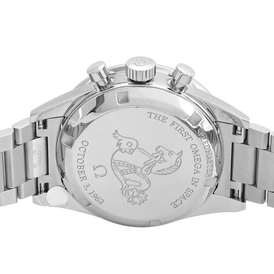Omega Speedmaster310.30.40.50.06.001 Manual Winding Steel Like New & Unworn
