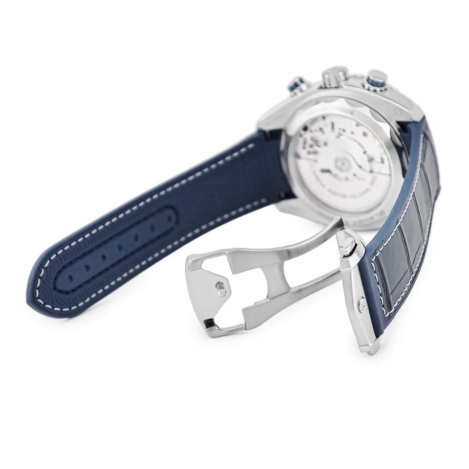 Omega Seamaster Planet Ocean Chronograph Watches 215.33.46.51.03.001 Seamaster Planet Ocean 600 M , unused blue date