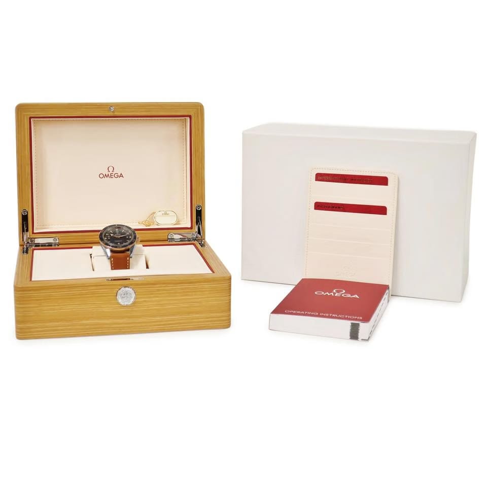 Omega Seamaster 300 Watches 233.62.41.21.03.001 Seamaster 300 Master Co-Axial , unused K18 RG x Ti combination
