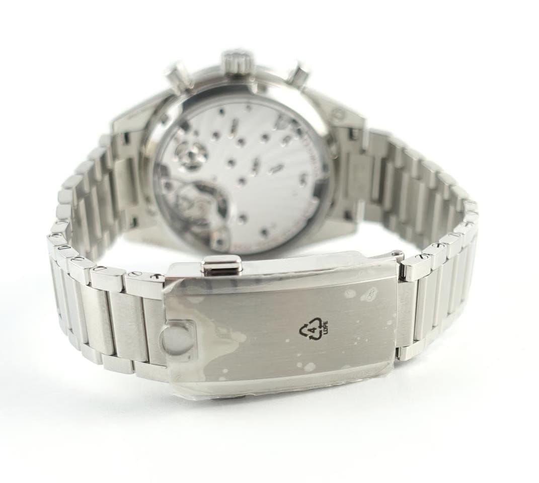 Omega Speedmaster'57 Broad-Arrow Burgunderrot Full Set , New watch
