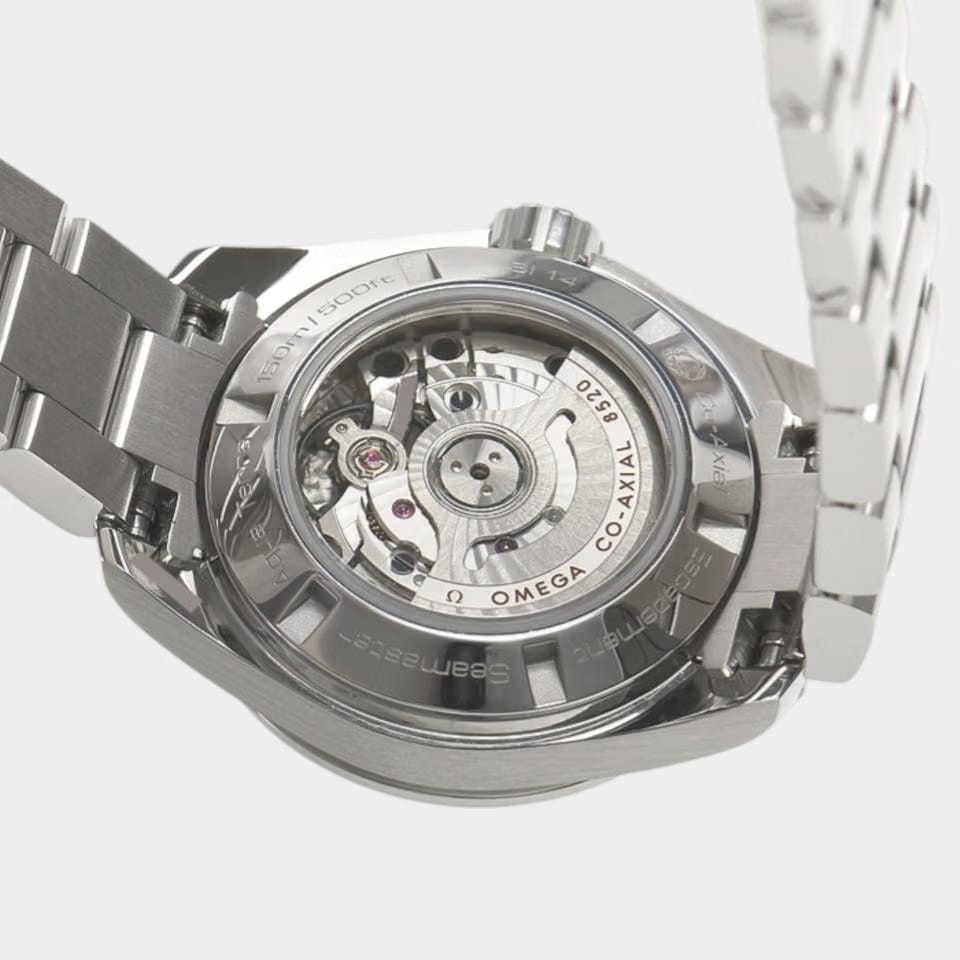Omega Seamaster Aqua Terra Steel / 30 mm / Box&Papers / 231.15.30.20.55.001