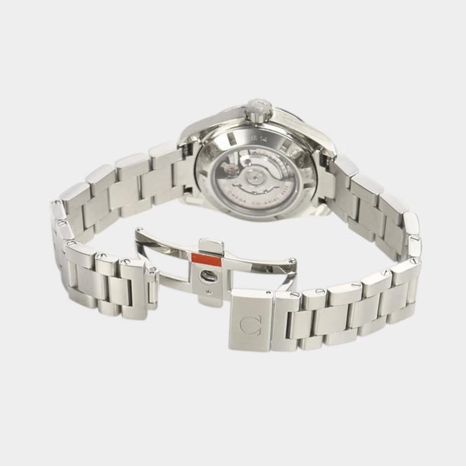 Omega Seamaster Aqua Terra Steel / 30 mm / Box&Papers / 231.15.30.20.55.001