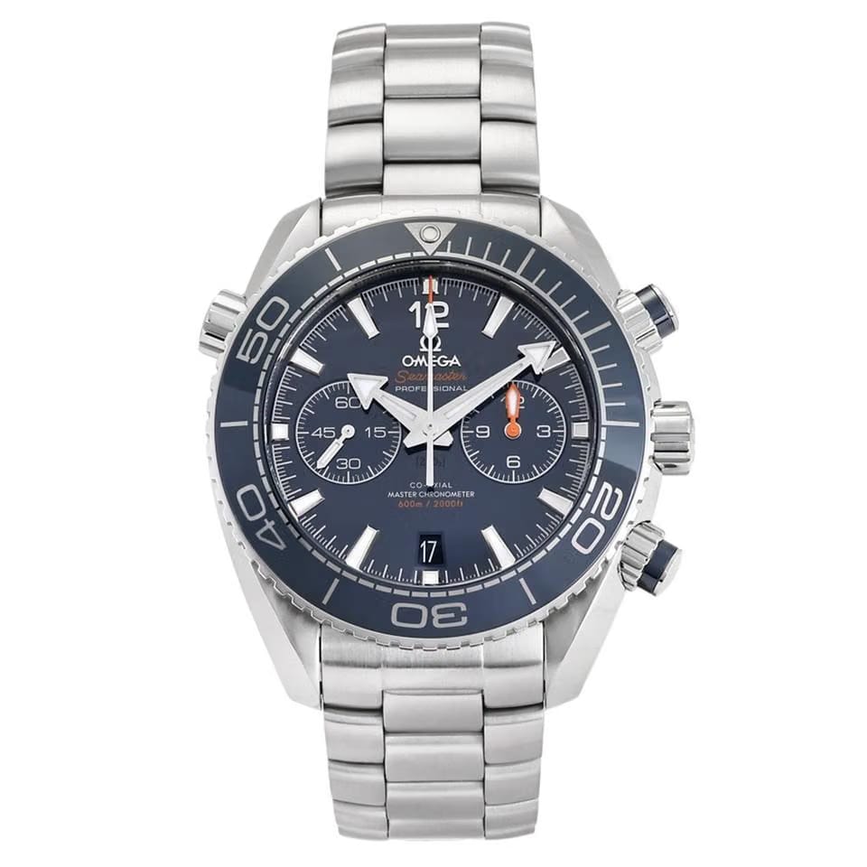 Omega Seamaster Planet Ocean Chronograph215.30.46.51.03.001 Automatic Steel New