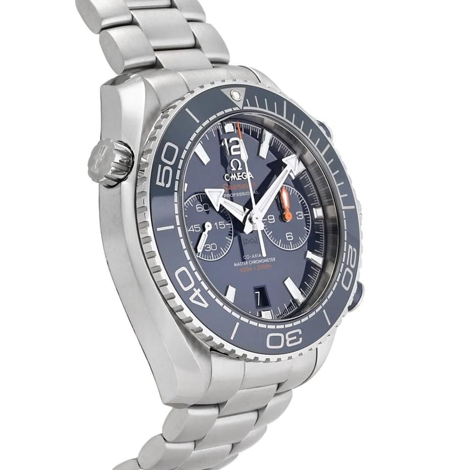 Omega Seamaster Planet Ocean Chronograph215.30.46.51.03.001 Automatic Steel New