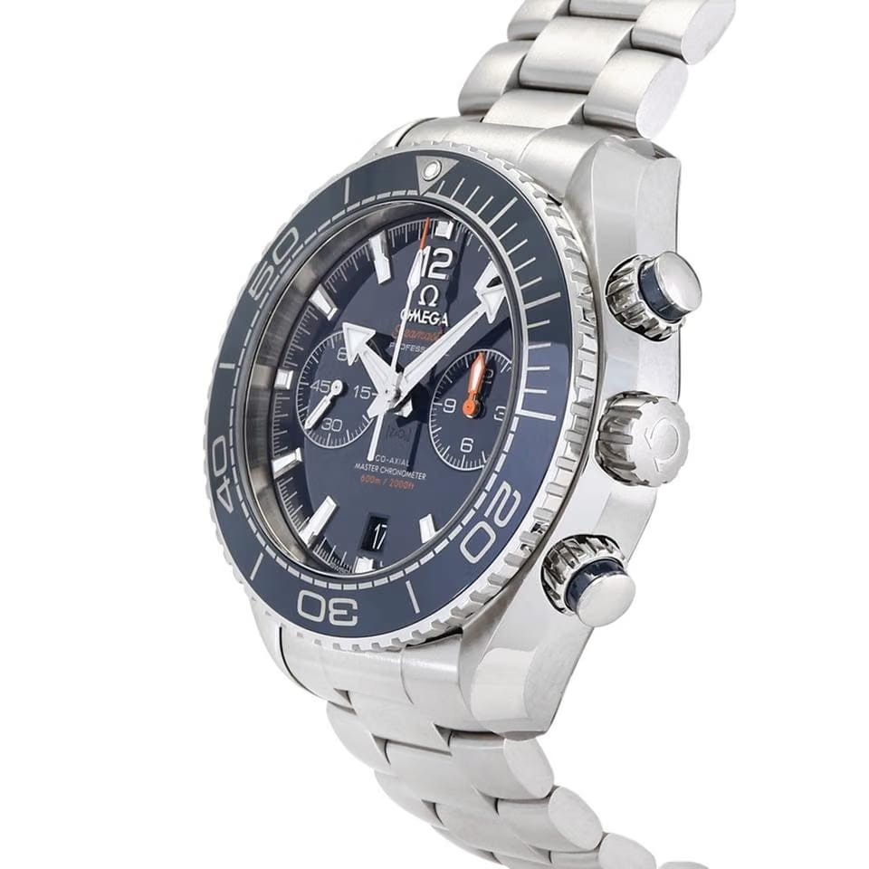 Omega Seamaster Planet Ocean Chronograph215.30.46.51.03.001 Automatic Steel New