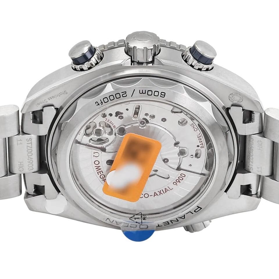 Omega Seamaster Planet Ocean Chronograph215.30.46.51.03.001 Automatic Steel New
