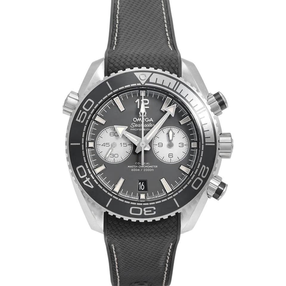 Omega Seamaster Planet Ocean Chronograph215.32.46.51.01.004 Automatic Steel New