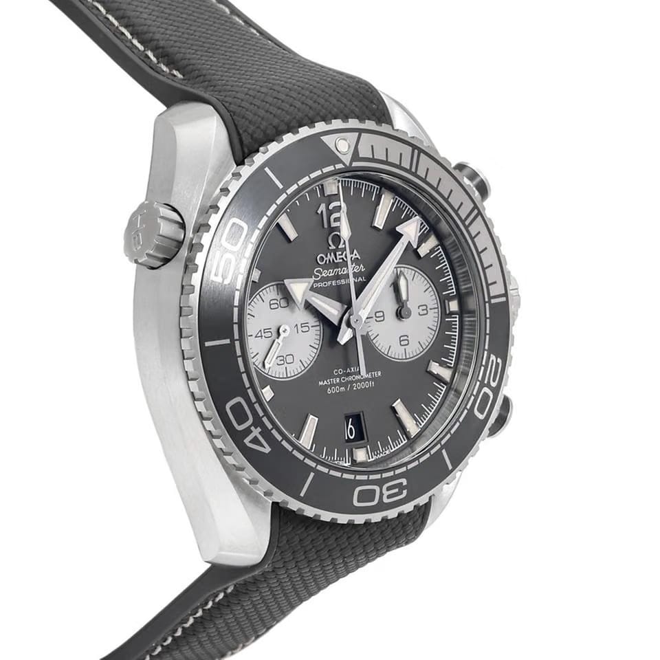 Omega Seamaster Planet Ocean Chronograph215.32.46.51.01.004 Automatic Steel New