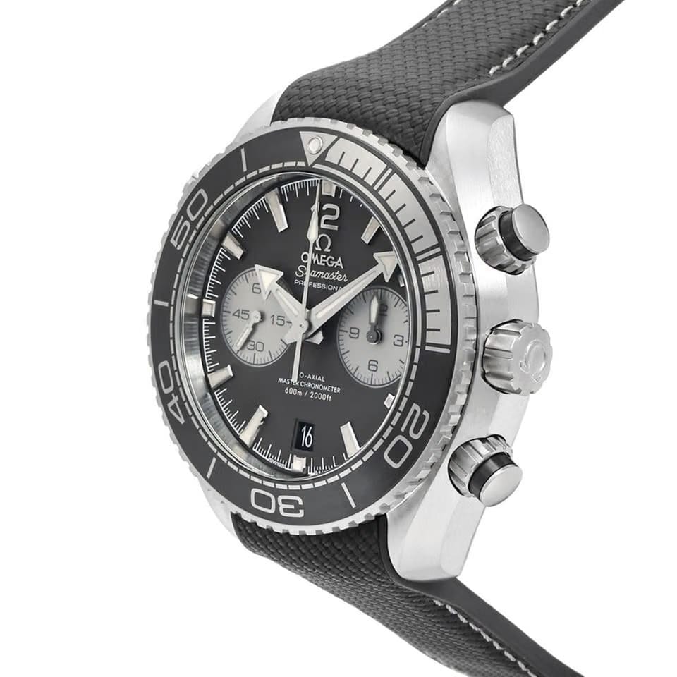 Omega Seamaster Planet Ocean Chronograph215.32.46.51.01.004 Automatic Steel New