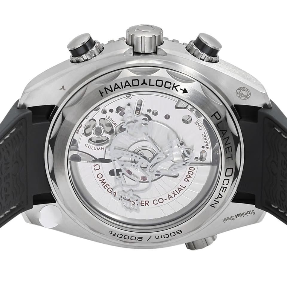 Omega Seamaster Planet Ocean Chronograph215.32.46.51.01.004 Automatic Steel New