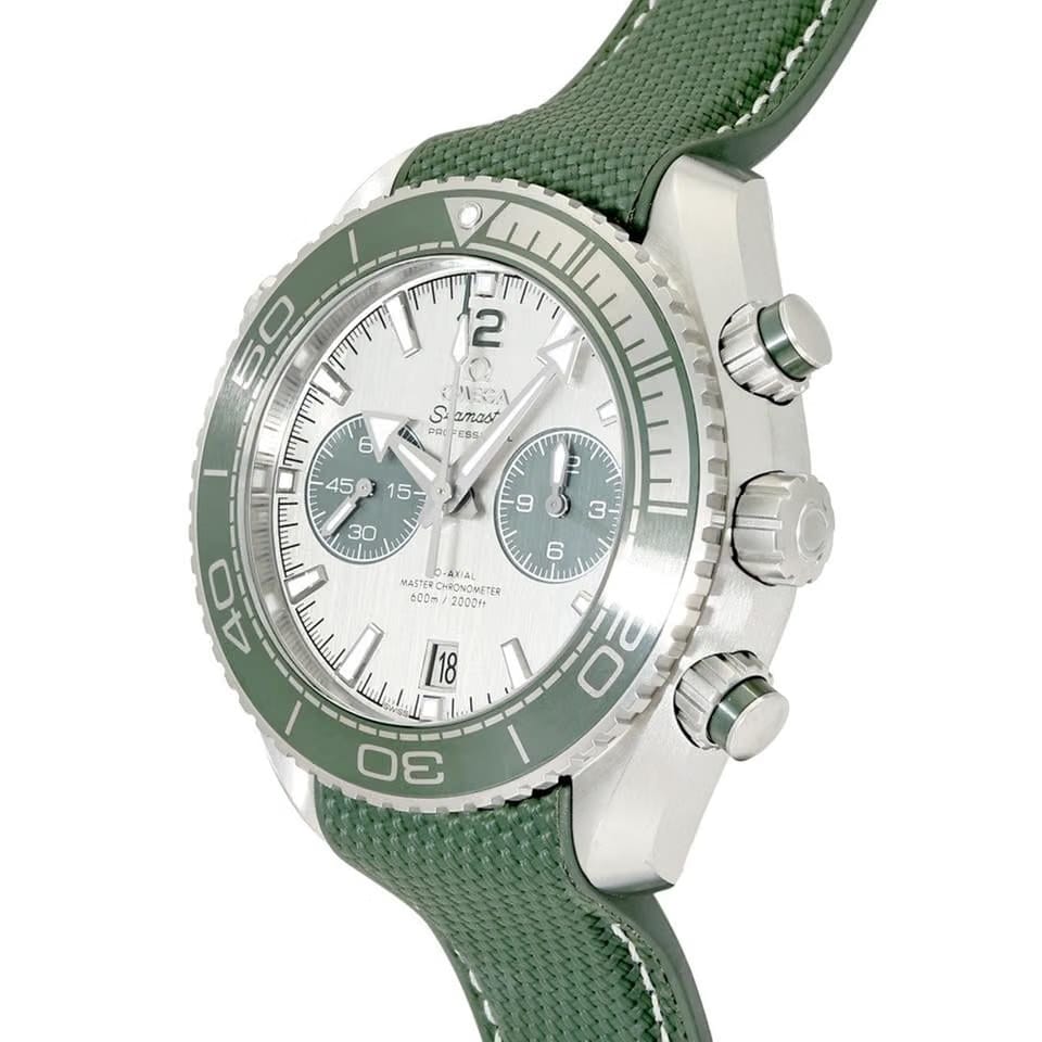 Omega Seamaster Planet Ocean Chronograph215.32.46.51.06.001 Automatic Steel New