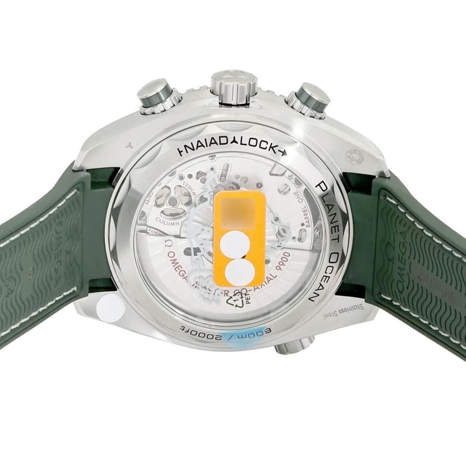 Omega Seamaster Planet Ocean Chronograph215.32.46.51.06.001 Automatic Steel New