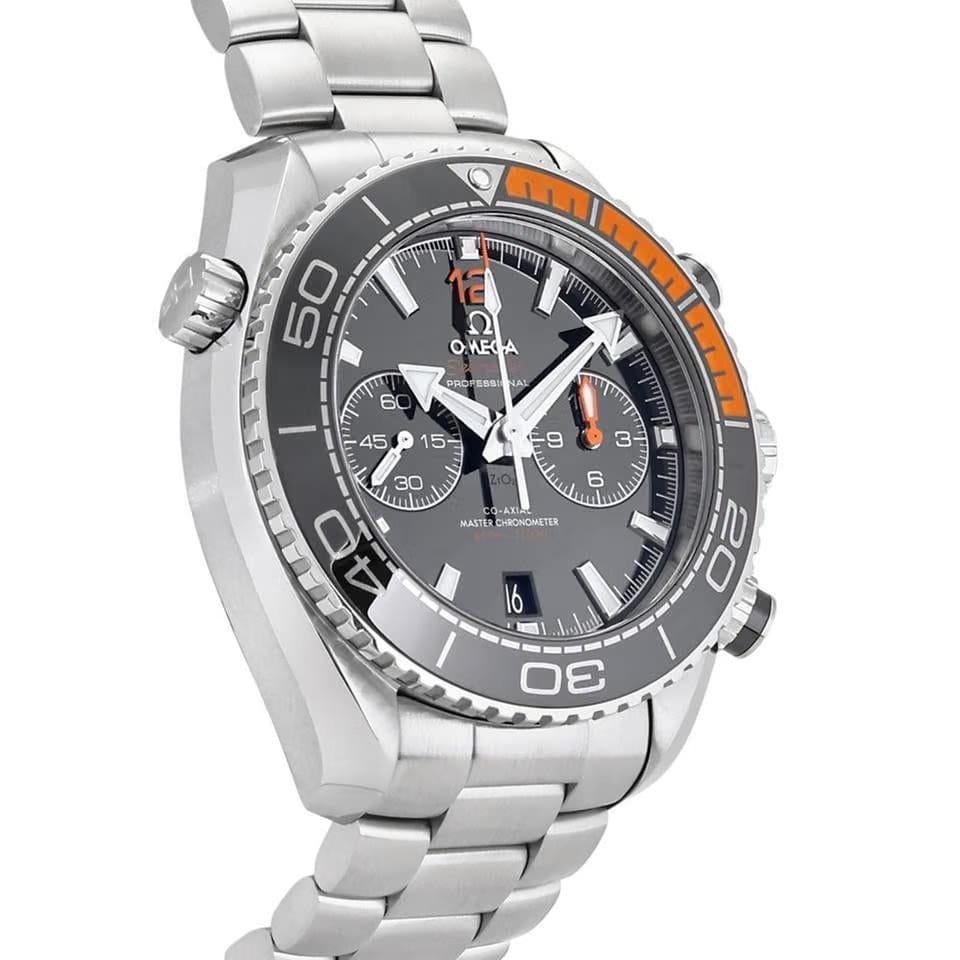 Omega Seamaster Planet Ocean Chronograph215.30.46.51.01.002 Automatic Steel New