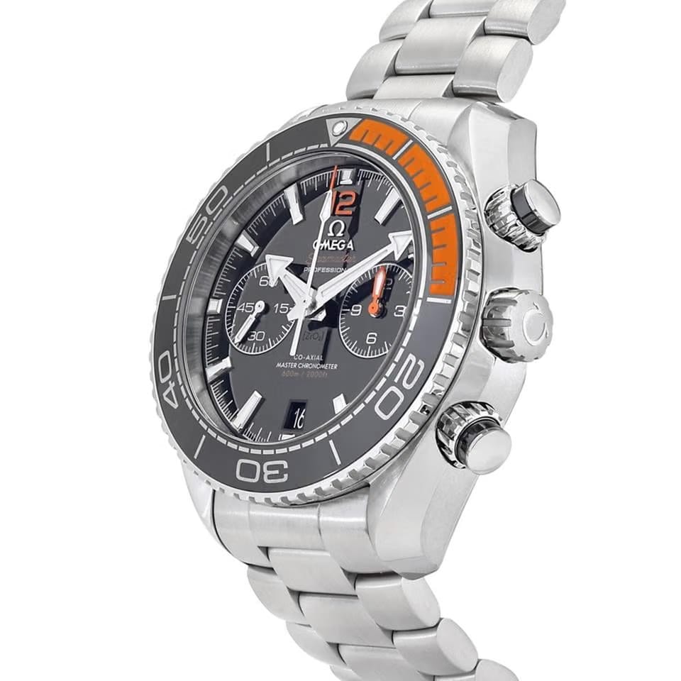 Omega Seamaster Planet Ocean Chronograph215.30.46.51.01.002 Automatic Steel New