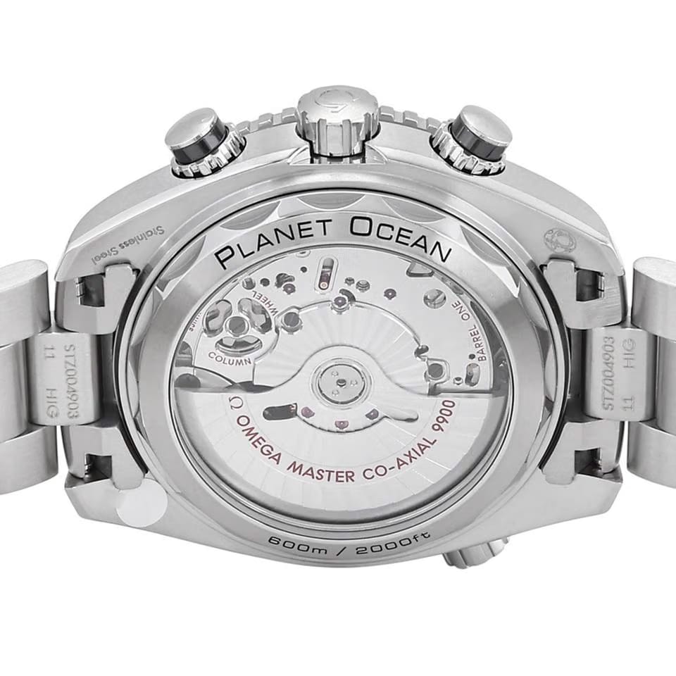 Omega Seamaster Planet Ocean Chronograph215.30.46.51.01.002 Automatic Steel New